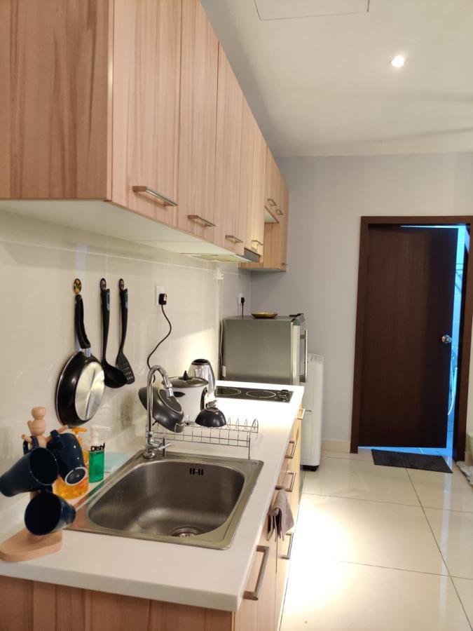Ksl D'Esplanade Studio Apartment'S 2 Джохор-Бару Екстер'єр фото