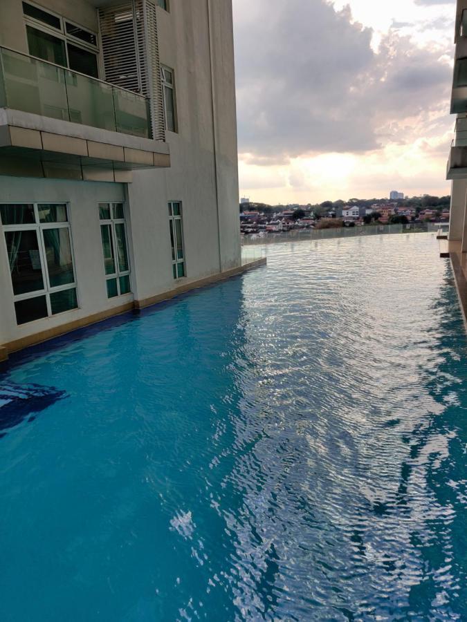 Ksl D'Esplanade Studio Apartment'S 2 Джохор-Бару Екстер'єр фото