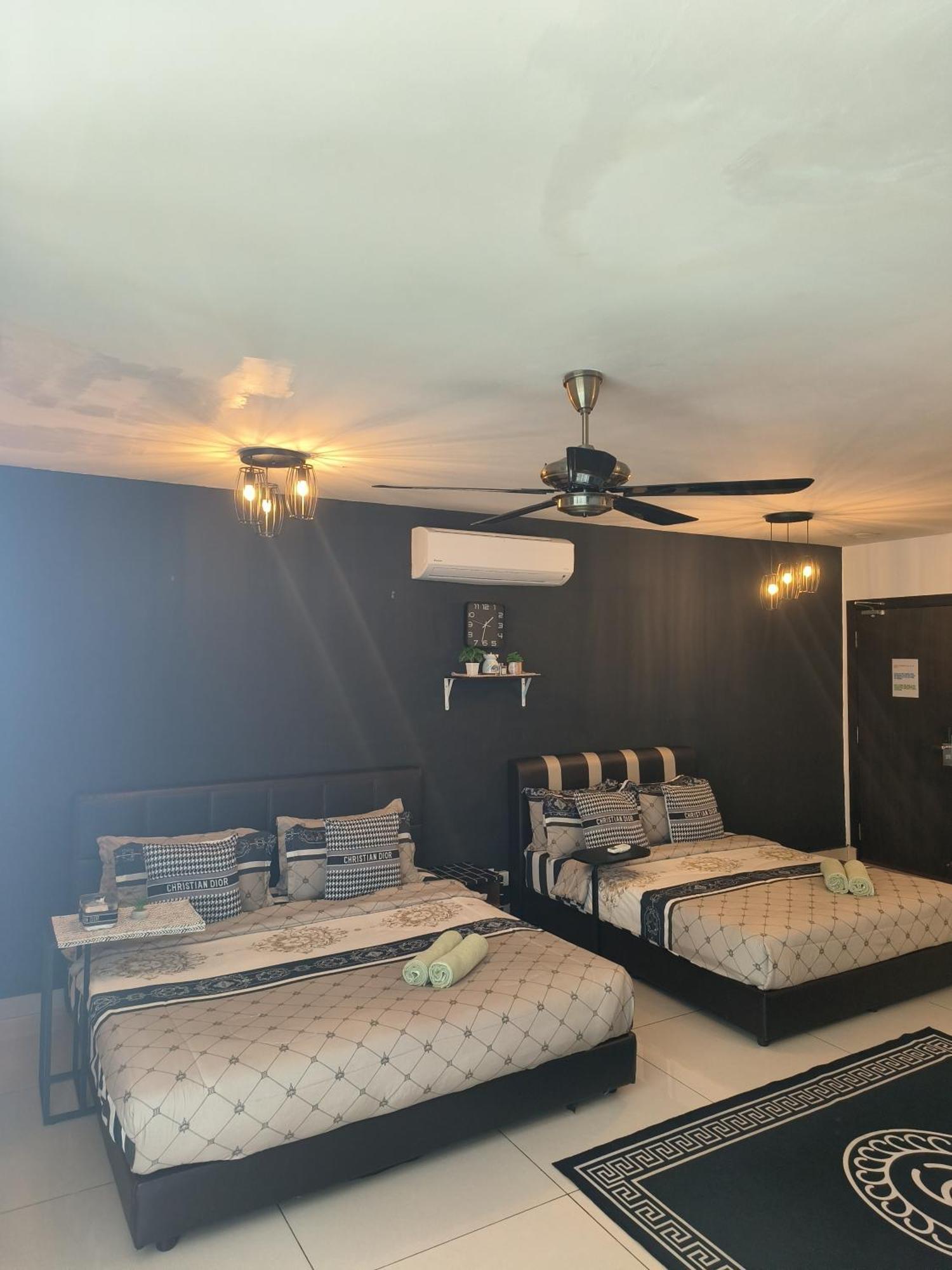Ksl D'Esplanade Studio Apartment'S 2 Джохор-Бару Екстер'єр фото