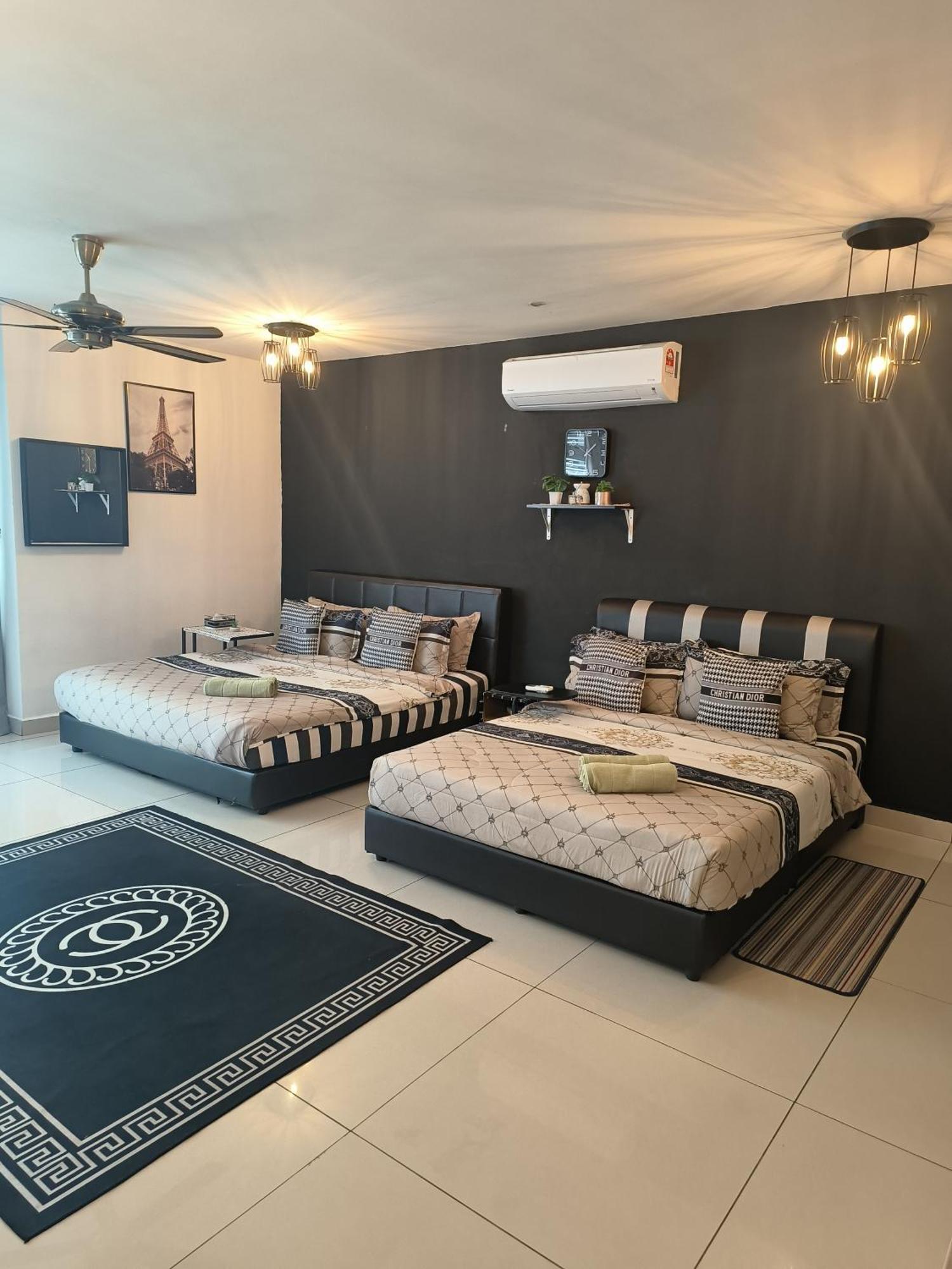 Ksl D'Esplanade Studio Apartment'S 2 Джохор-Бару Екстер'єр фото